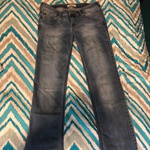 Hollister Boot Cut Jeans Size 9R